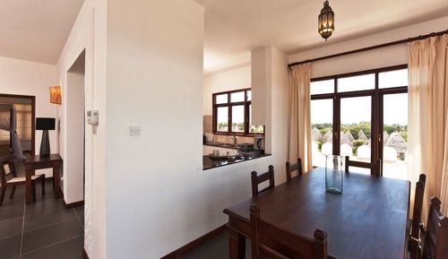 Ático, 1 habitación