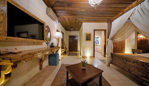 Suite de luna de miel