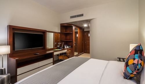 Habitación estándar doble