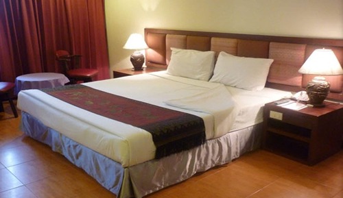 Habitación estándar