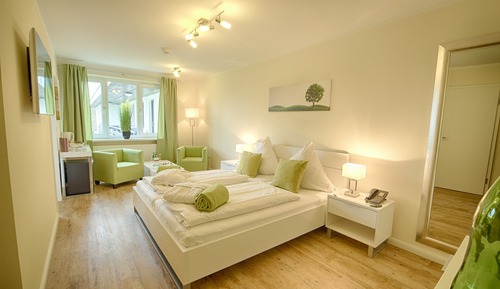 Habitación Deluxe doble