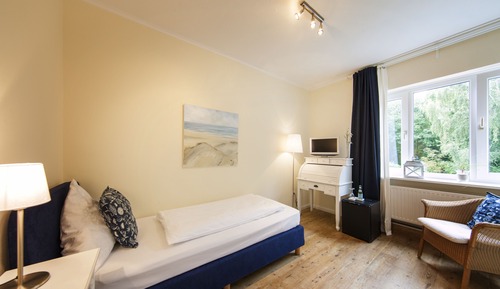 Habitación individual básica