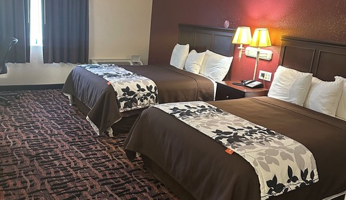 Habitación estándar