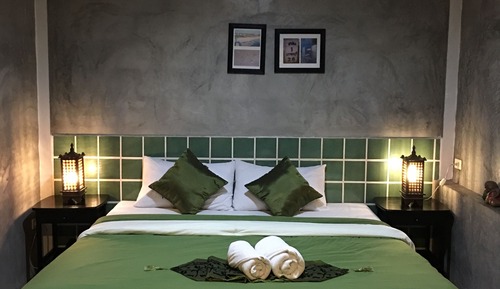 Habitación familiar