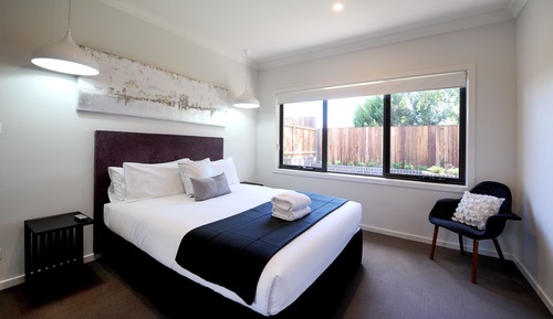 Casa, 2 habitaciones, 2 baños, en la zona del jardín (Jacinta)