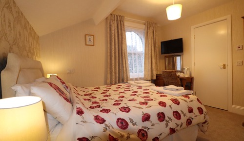 Habitación estándar doble (Small Double)