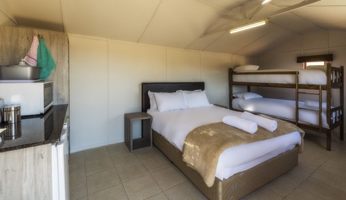 Habitación familiar