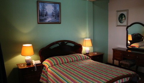 Habitación estándar con 2 camas individuales