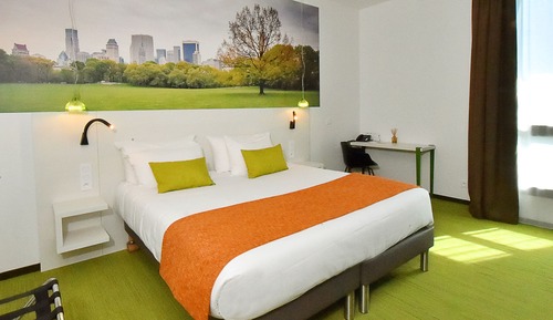 Habitación doble superior