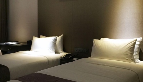 Habitación Deluxe con 2 camas individuales