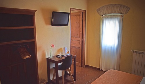 Habitación económica, 2 habitaciones