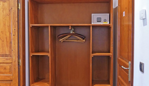 Habitación triple, baño privado