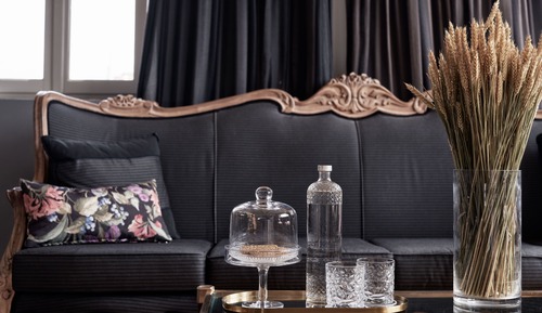 Suite ejecutiva (Double, Acropolis View )