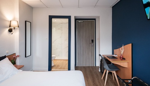 Habitación clásica doble