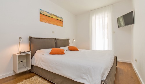 Apartamento Deluxe, 2 habitaciones, terraza