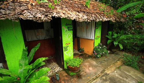 Standard Double Room with Fan