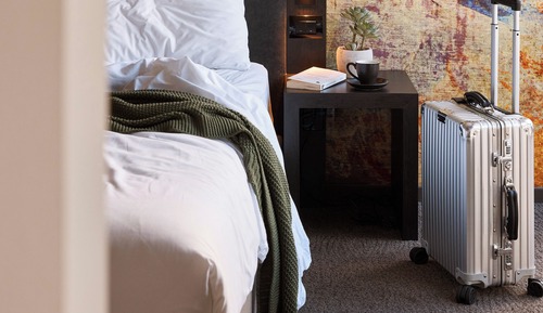 Habitación, accesible para personas con discapacidad (Kennigo)