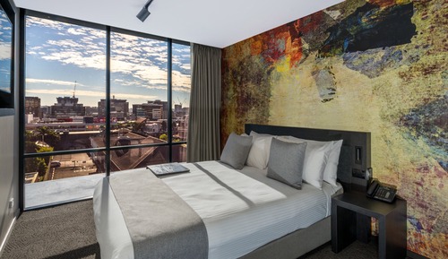 Habitación (Kennigo Vista Queen)