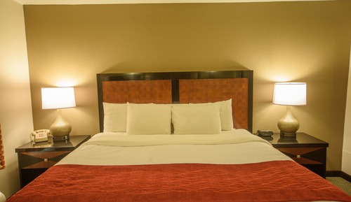 Suite estándar, 1 cama de matrimonio grande