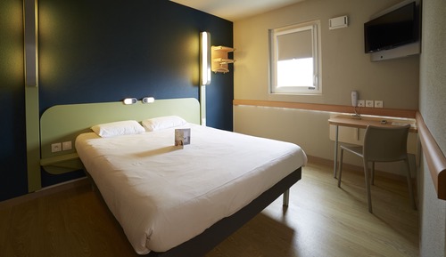 Habitación doble, 1 cama doble