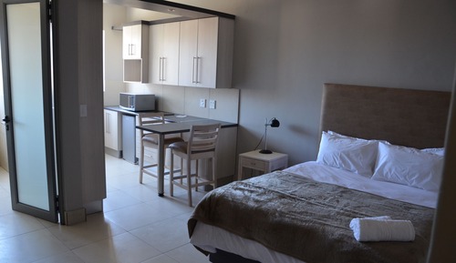 Apartamento Deluxe, 1 habitación