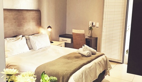 Habitación estándar doble, 1 cama de matrimonio