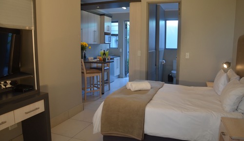 Apartamento superior