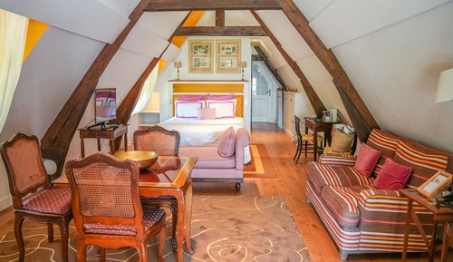 Casa de campo básica