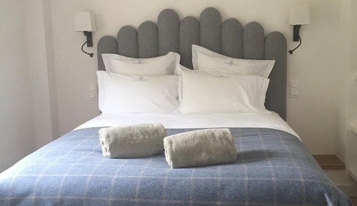 Casa de campo romántica, 1 habitación