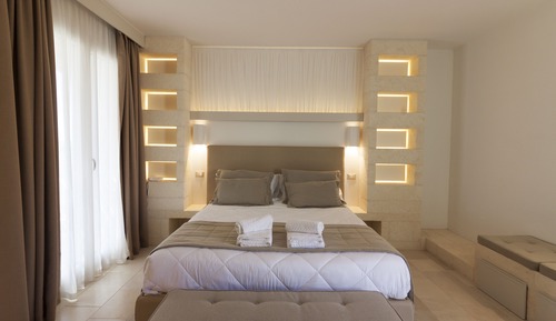 Habitación doble superior