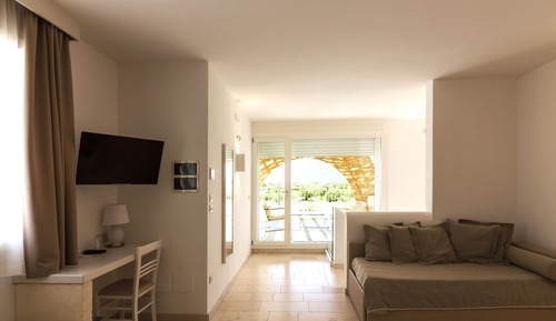 Habitación ejecutiva doble