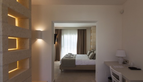 Habitación triple clásica