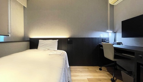 Habitación individual estándar, fumadores (Designer's)