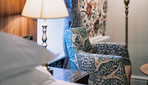 Classic Double - some rooms set doubles or Twin Room- some rooms set twins (Bull)