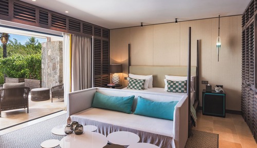 La Suite Barthélemy Plage 2-Chambres