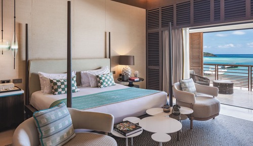 Suite junior (Ocean Lux Junior Suite)