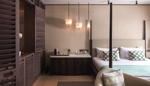 Suite junior (Jardin)