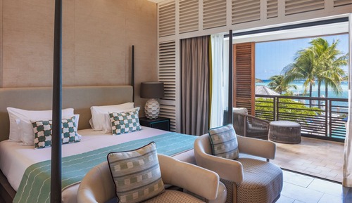Habitación (Le Barth Ocean Vue Mer)