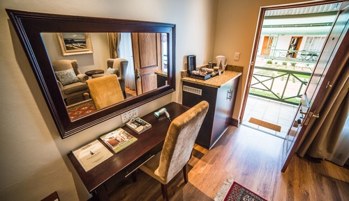 Habitación estándar doble