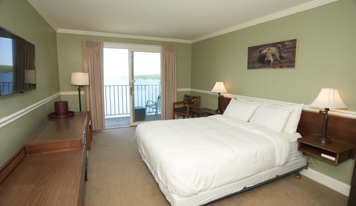 Habitación individual, 1 cama de matrimonio, balcón