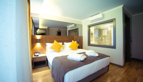 Habitación estándar