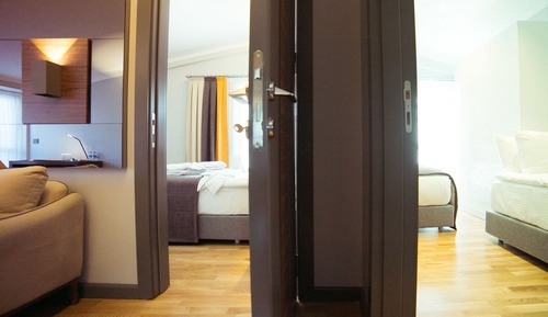 Suite familiar, 2 habitaciones, terraza