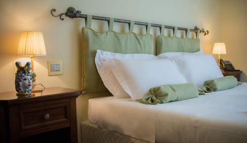 Habitación triple superior, 1 habitación, vistas a la ciudad