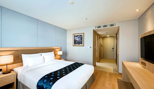 Habitación estándar doble