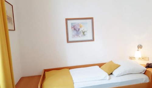 Habitación individual básica, 1 cama individual, no fumadores