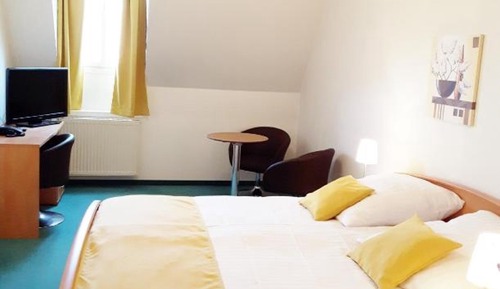 Habitación Confort doble, 1 cama de matrimonio, no fumadores