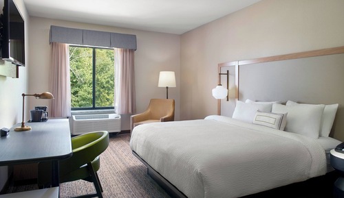 Suite, 1 habitación (Hearing Accessible)