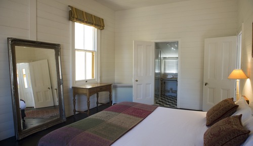 Standard Cottage, 1 King Bed, Garden View, Garden Area