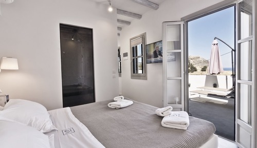 Suite de luna de miel