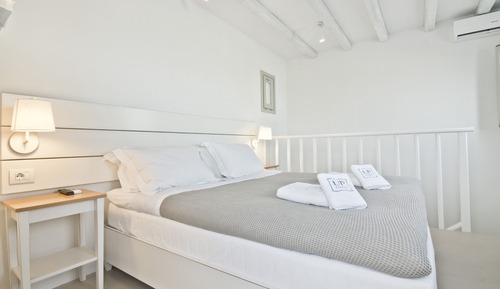 Dúplex junior, balcón (Castle View)